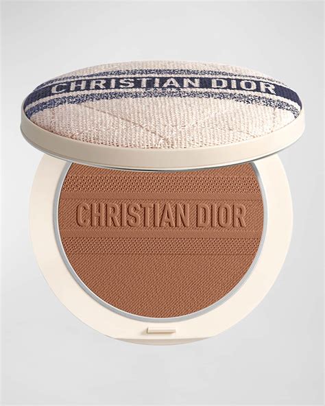 dior bronze body|dior bronzer refill.